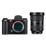Leica SL3-S Kit Aparat Foto Mirrorless Full Frame 24MP Video 6K cu Obiectiv Leica 24-70mm.0