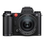 Leica SL3-S Kit Aparat Foto Mirrorless Full Frame 24MP Video 6K cu Obiectiv Leica 28-70mm.0
