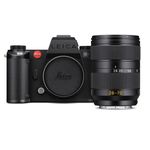 Leica SL3-S Kit Aparat Foto Mirrorless Full Frame 24MP Video 6K cu Obiectiv Leica 28-70mm.2