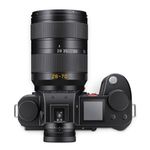 Leica SL3-S Kit Aparat Foto Mirrorless Full Frame 24MP Video 6K cu Obiectiv Leica 28-70mm.3