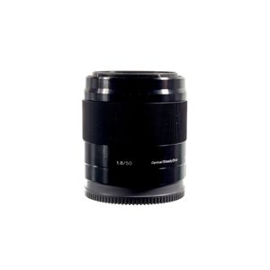 Sony 50mm F1.8 OSS SH-1028868