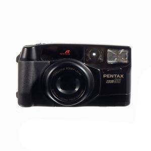 Pentax Zoom 90-38-90mm-Aparat foto 35mm Macro SH-1028845