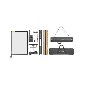 Godox AD32 K2 Kit Electric Ajustabil de Difuzie 90x63cm cu Accessorii si Control CRMX