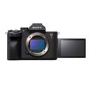Resigilat: Sony A7 IV Camera Foto Mirrorless Full-Frame 33 MP AF in Timp Real 10cps 4K60p Negru - RS125061237-18