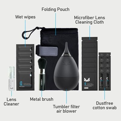 VSGO Kit Profesional de Curatare 33-in-1