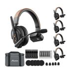 Accsoon CoMo SE 1H4R Sistem Intercom Wireless Full-Duplex pentru 5 Persoane.2