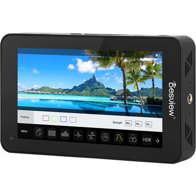 Desview R6II Lite Monitor Camera 5.5" 4K Ultra Luminos 1200nit Ecran Tactil