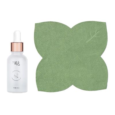 VSGO Servetele pentru Ecrane Digitale Verde