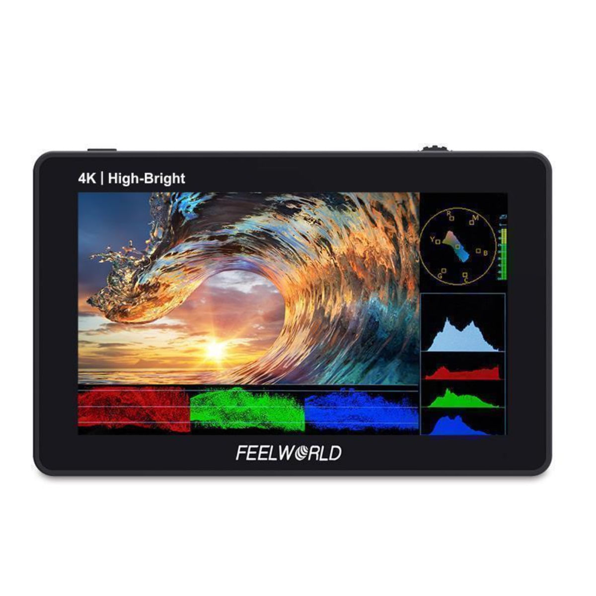 Feelworld F6 Plus V2 Monitor Camera 6