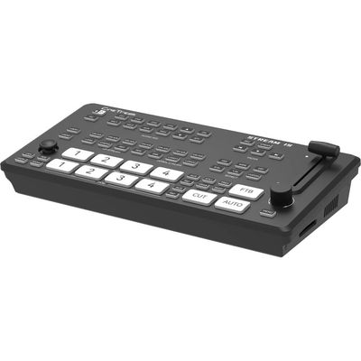 CineTreak Stream 1S Switcher Streamer Video 4x SDI
