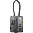 Godox DBP-V Adaptor Alimentare Dublu V-Mount pt LA150R/LA200R/LA300R/LA300Bi