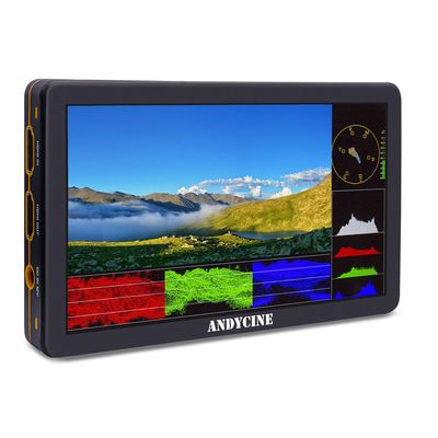 Andycine T6 Monitor 4K HDMI 6"