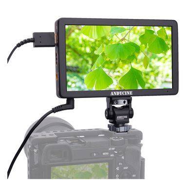 Andycine T6 Monitor 4K HDMI 6"