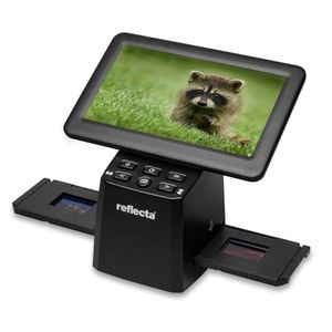 Reflecta x44 Scaner Film 16Mp CMOS 4920 x 3280 pixeli