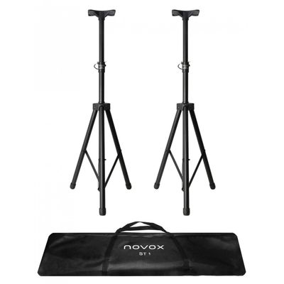 Novox ST 1 Set Stative Ajustabile Boxe