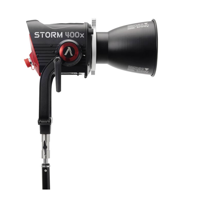 Aputure Storm 400x Lampa LED 400W Bicolor 2500-10000K IP65.3