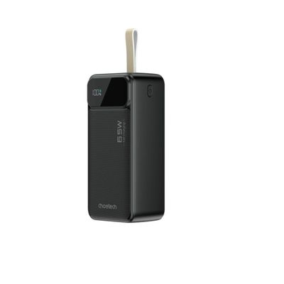 Choetech B734 Baterie Externa 40000mAh 65W Negru