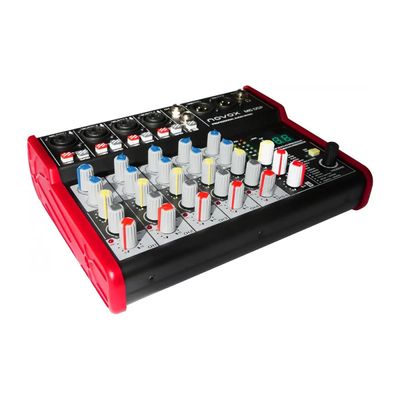 Novox M6 DSP MKII Mixer Analog 6 Canale Procesor DSP