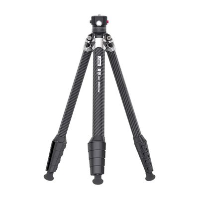 Ulanzi TT08 OMBRA Trepied Calatorie din Fibra Carbon cu Clema Teleprompter