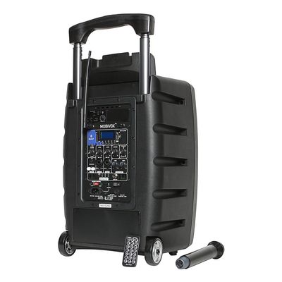 Novox MOBIVOX Sistem PA Portabil 120W cu Microfon