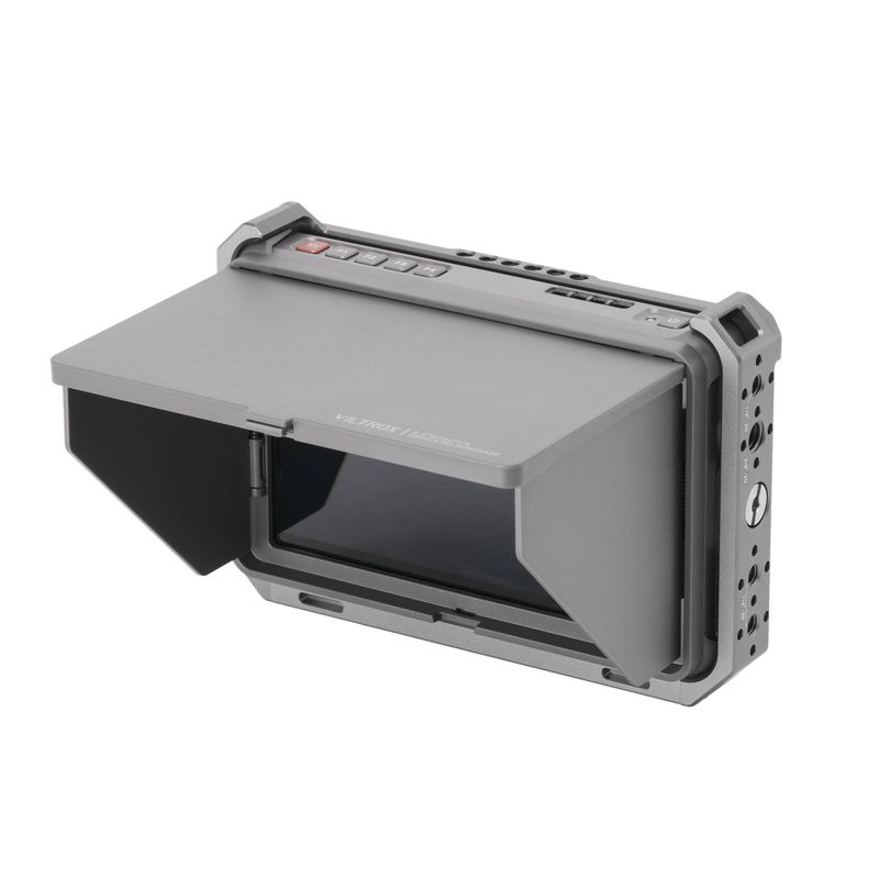 Viltrox DC-X2 Kit Monitor 6 Full HD IPS 2000nit cu Cage.3