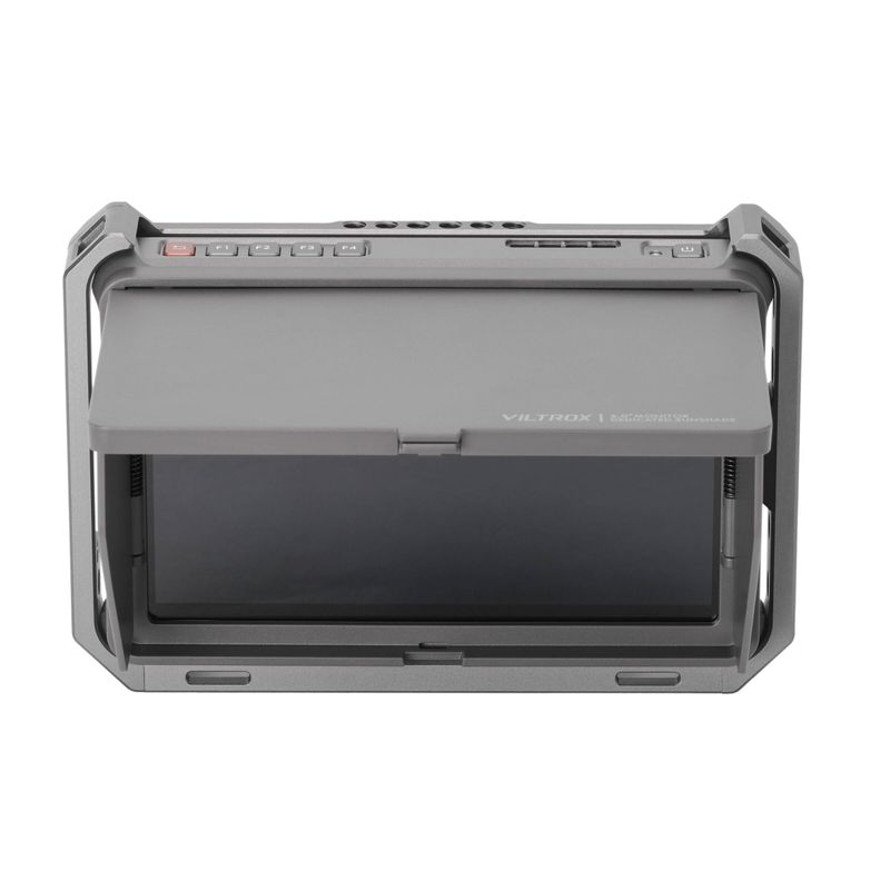 Viltrox DC-X2 Kit Monitor 6 Full HD IPS 2000nit cu Cage.4
