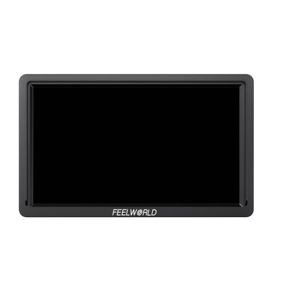 Feelworld FW568S Monitor Camera 6" 4K HDMI 3G-SDI
