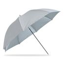 Westcott Umbrela Argintiu/Alb 114cm