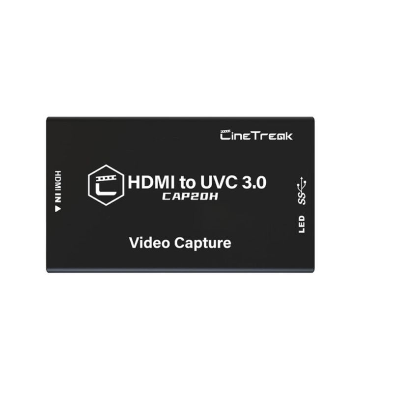 CineTreak CAP20H Placa de Captura HDMI la USB 3.0.1