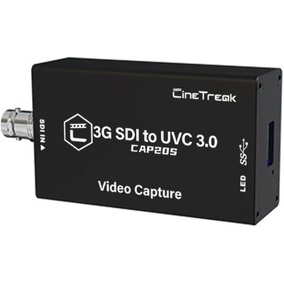 CineTreak CAP20S Placa de Captura SDI la USB 3.0