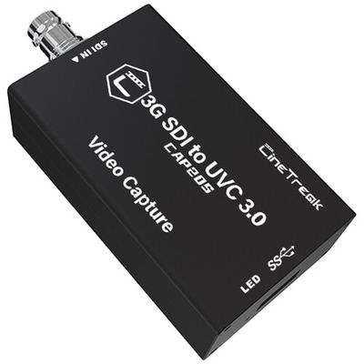 CineTreak CAP20S Placa de Captura SDI la USB 3.0