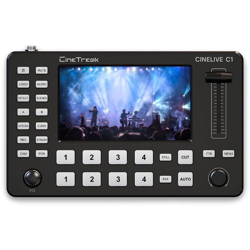 CineTreak Cinelive C1  -1-
