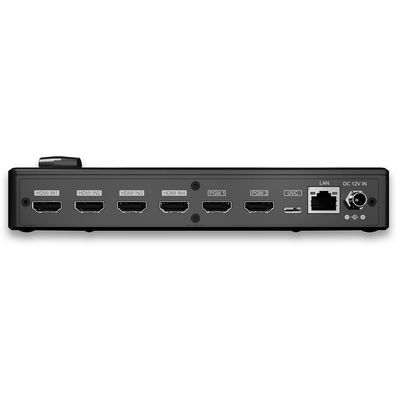 CineTreak Cinelive C1 Switcher Video Compact 4x HDMI Ecran 5.5"
