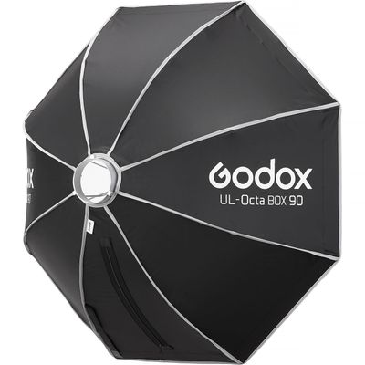 Godox UL-BOX-Octa-90 Softbox Montare Rapida 90cm Bowens