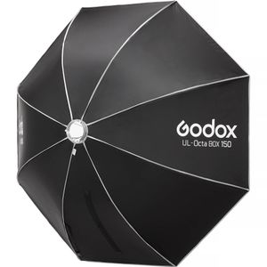 Godox UL-BOX-Octa-150 Softbox Montare Rapida 150cm Bowens