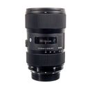 Sigma 18-35mm F1.8 HSM Obiectiv Foto DSLR Montura Nikon DX SH-1028935