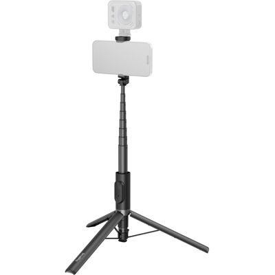 SmallRig 5291 ST30 Lite Selfie Stick Trepied One-Touch Deploy Negru