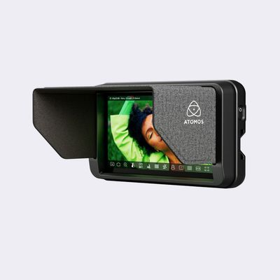 Atomos Parasolar pentru Shinobi II