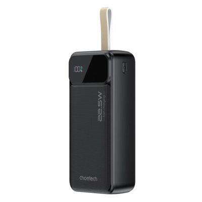 Choetech B730 Baterie Externa 30000mAh 22.5W PD 22,5 W negru