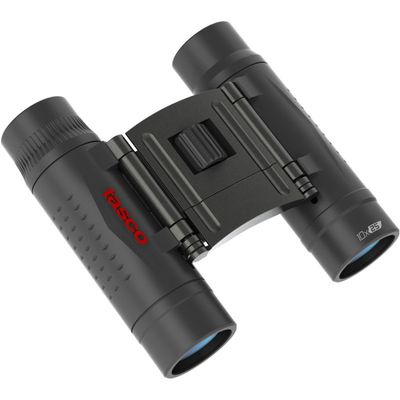 Tasco Essentials 10x25 Binoclu cu Prisma Tip Roof