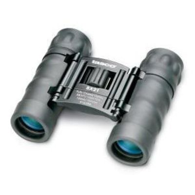 Tasco Essentials 8x21 Binoclu cu Prisma Tip Roof