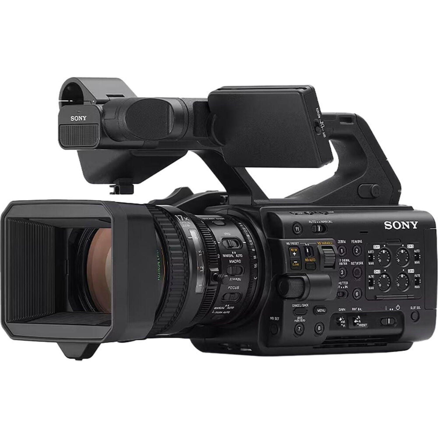 Sony PXW-Z300 XDCAM Camera Video 4K HDR - F64.ro - F64.ro