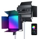 Neewer RBG1200 Lampa Video LED RGB 60W 2500K-8500K