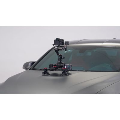 Tilta Hydra Alien V-Mount Kit Suport pt Ghimbal cu Montare pe Masina