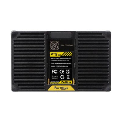 Portkeys PT5 III Monitor Video HDMI 5.4"