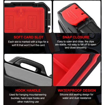 Lensgo KH10C Carcasa Carduri Memorie