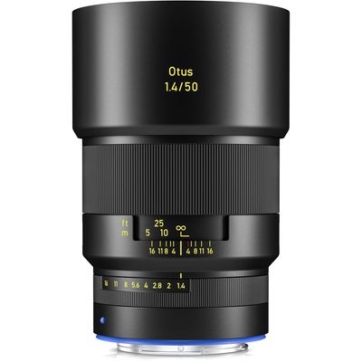 Zeiss Otus 50mm F1.4 Obiectiv Foto Mirrorless Montura RF