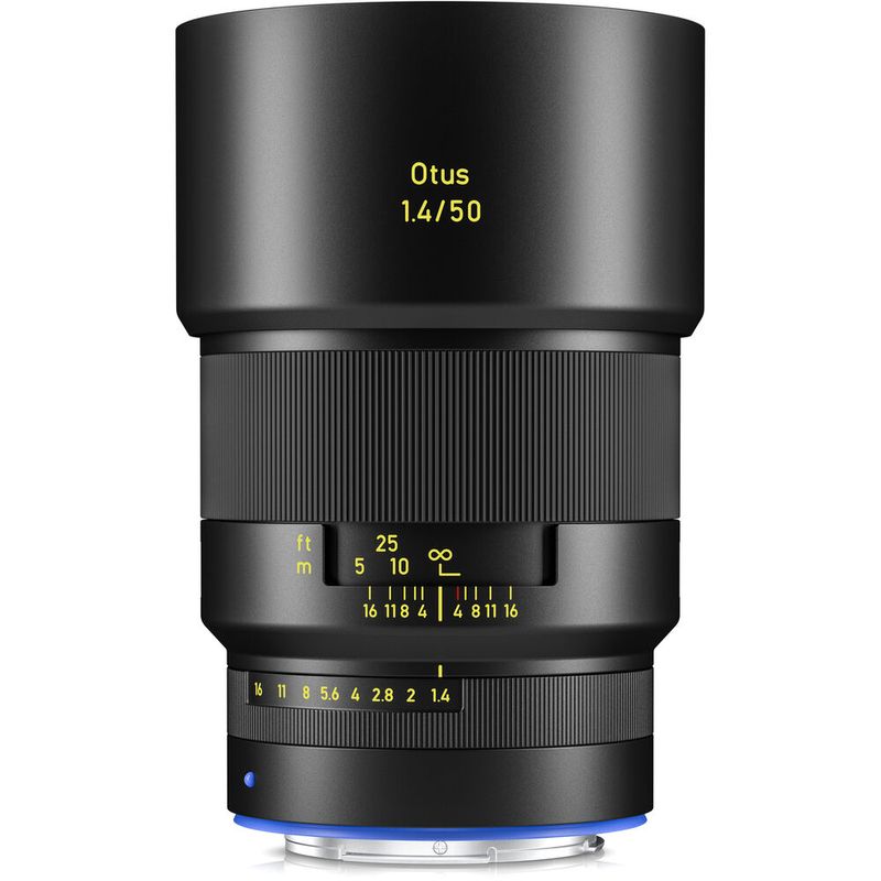 Zeiss Otus 50mm F1.4 Obiectiv Foto Mirrorless Montura RF -1-