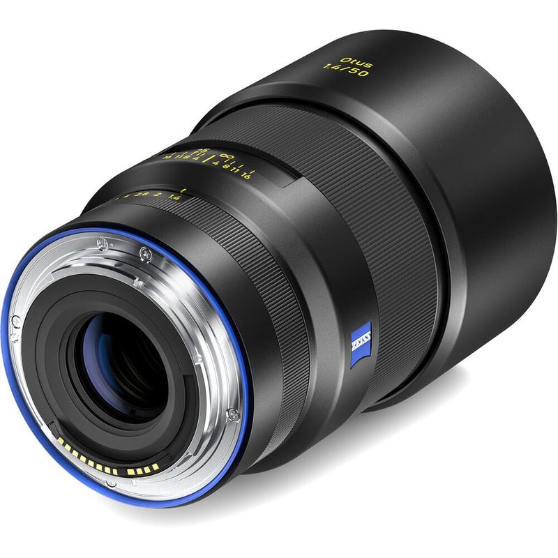 Zeiss Otus 50mm F1.4 Obiectiv Foto Mirrorless Montura RF -2-