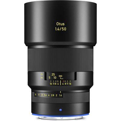 Zeiss Otus 50mm F1.4 Obiectiv Foto Mirrorless Montura Z